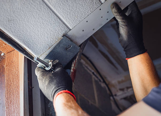 Reliable Garage Door Roller Replacement contractor in Ellinwood, KS by Garage Doors Repair Pro